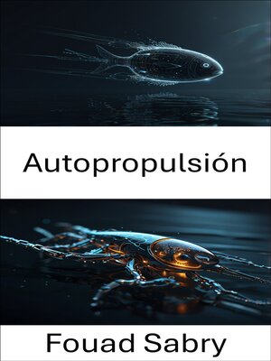 cover image of Autopropulsión